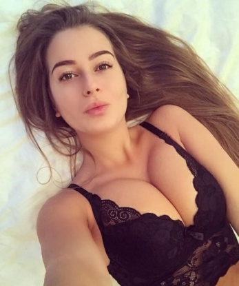 Антонина, 24 года, 3 размер груди
